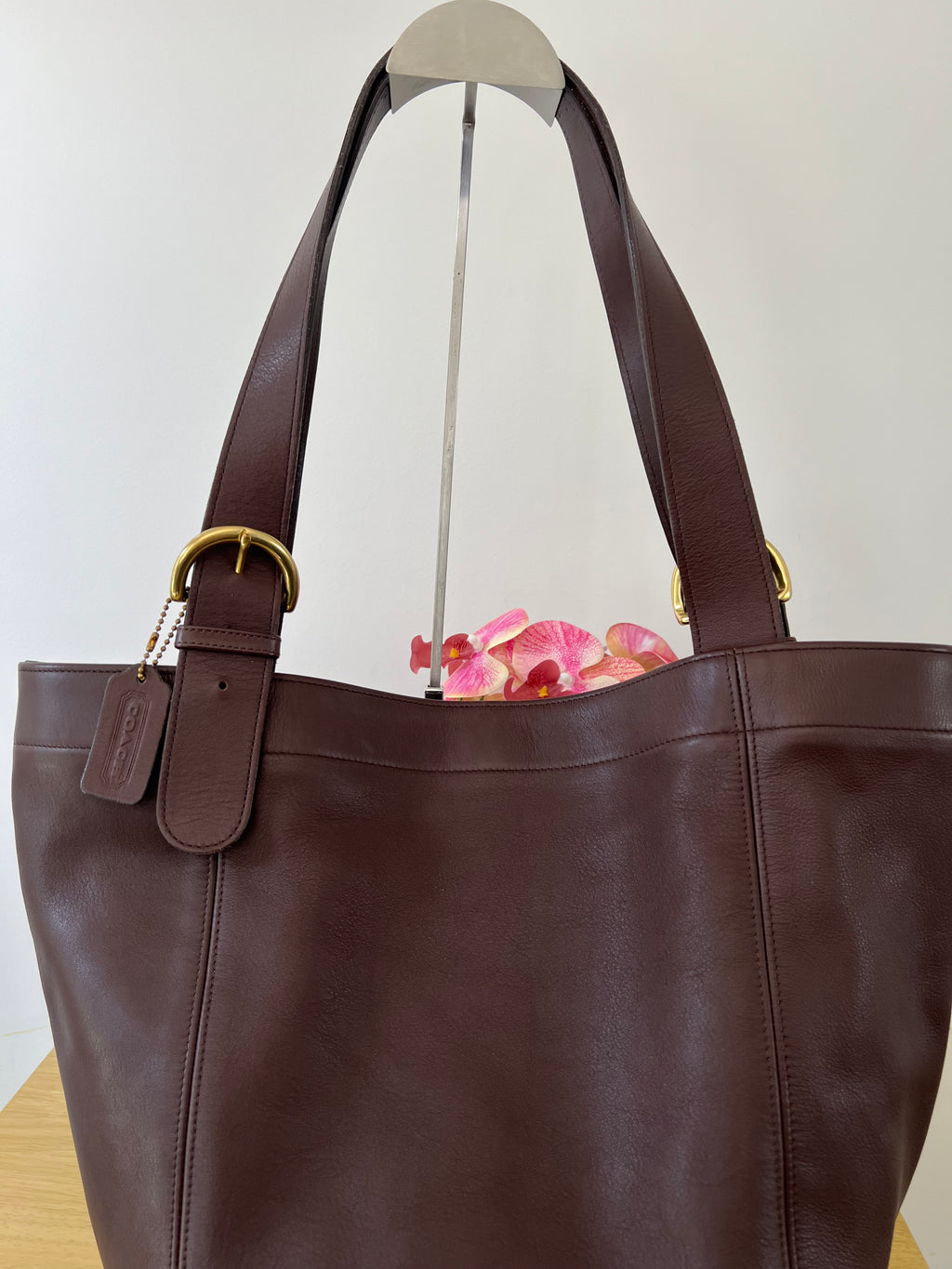Coach Vintage XL Coach Soho Duffle Bag