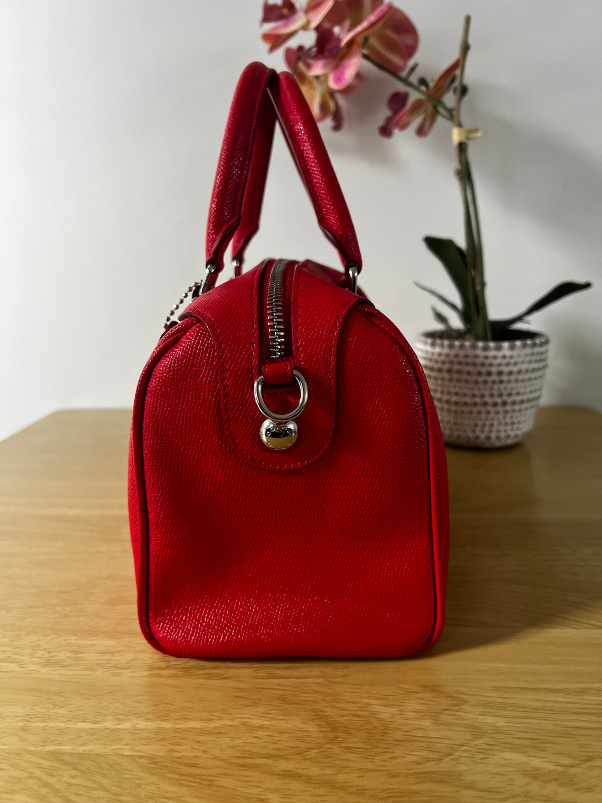 Coach Mini Bennett Satchel Bag