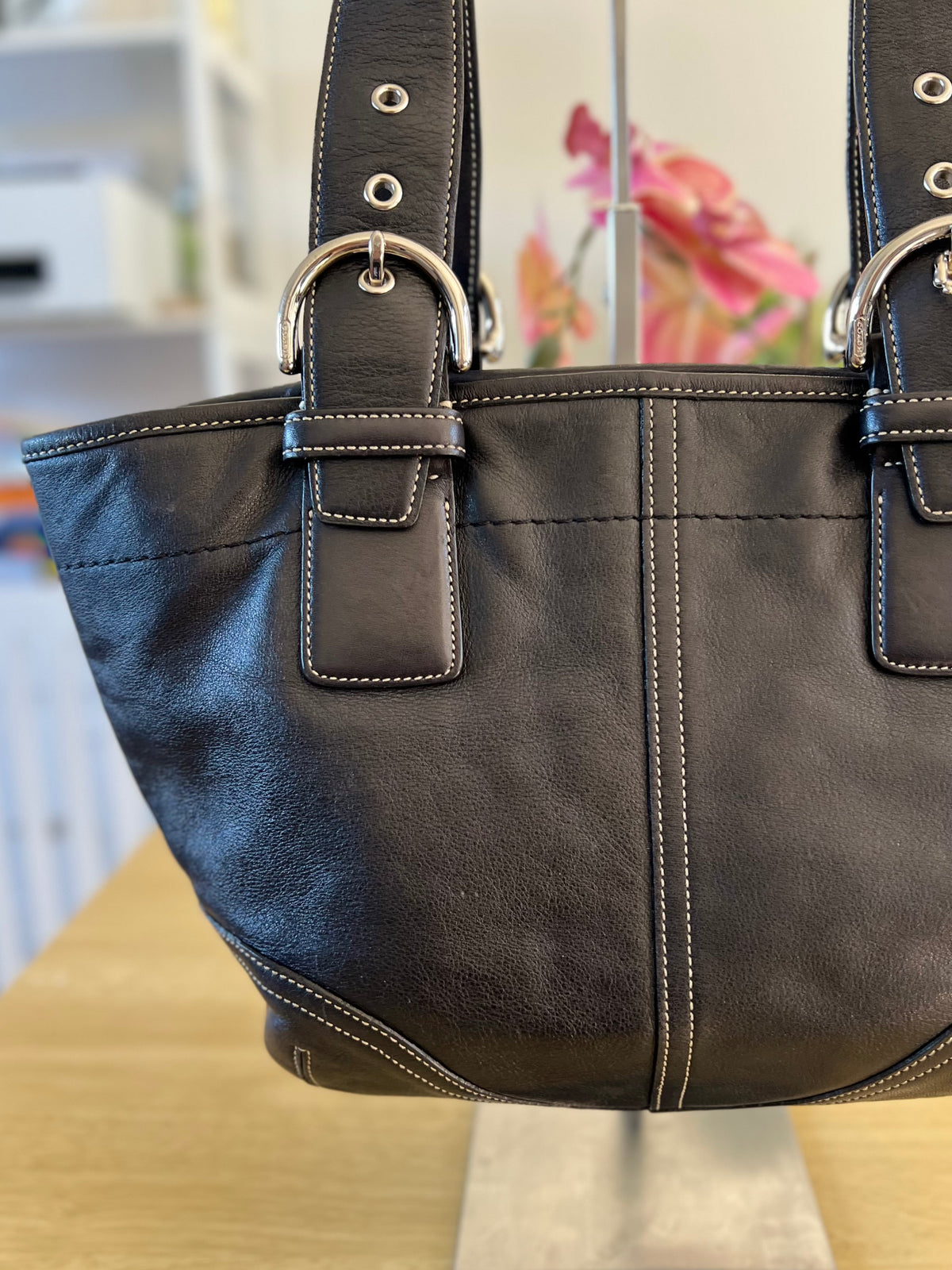 Coach Vintage Soho Buckle Bag