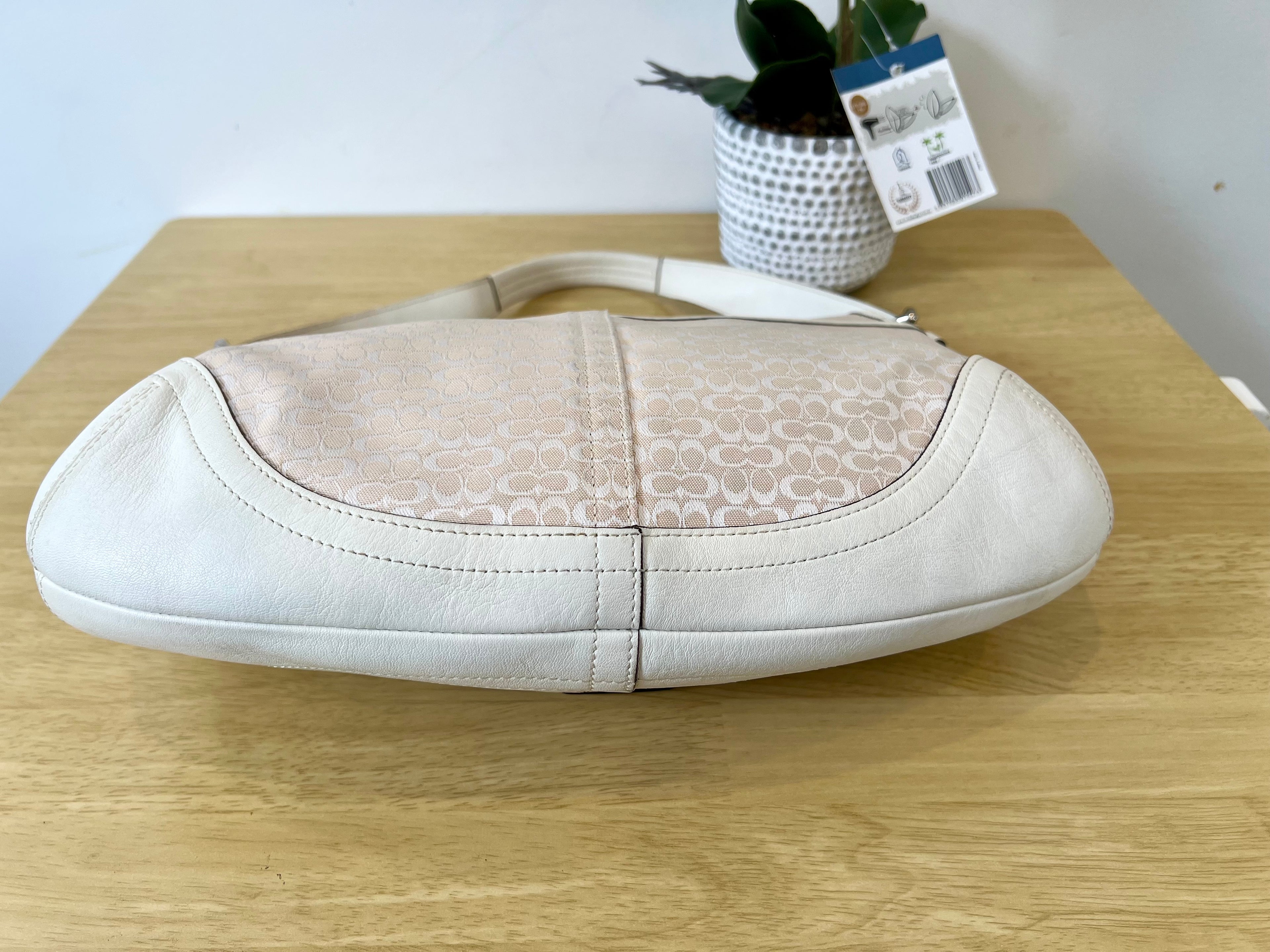 Coach Vintage Soho Buckle Flap