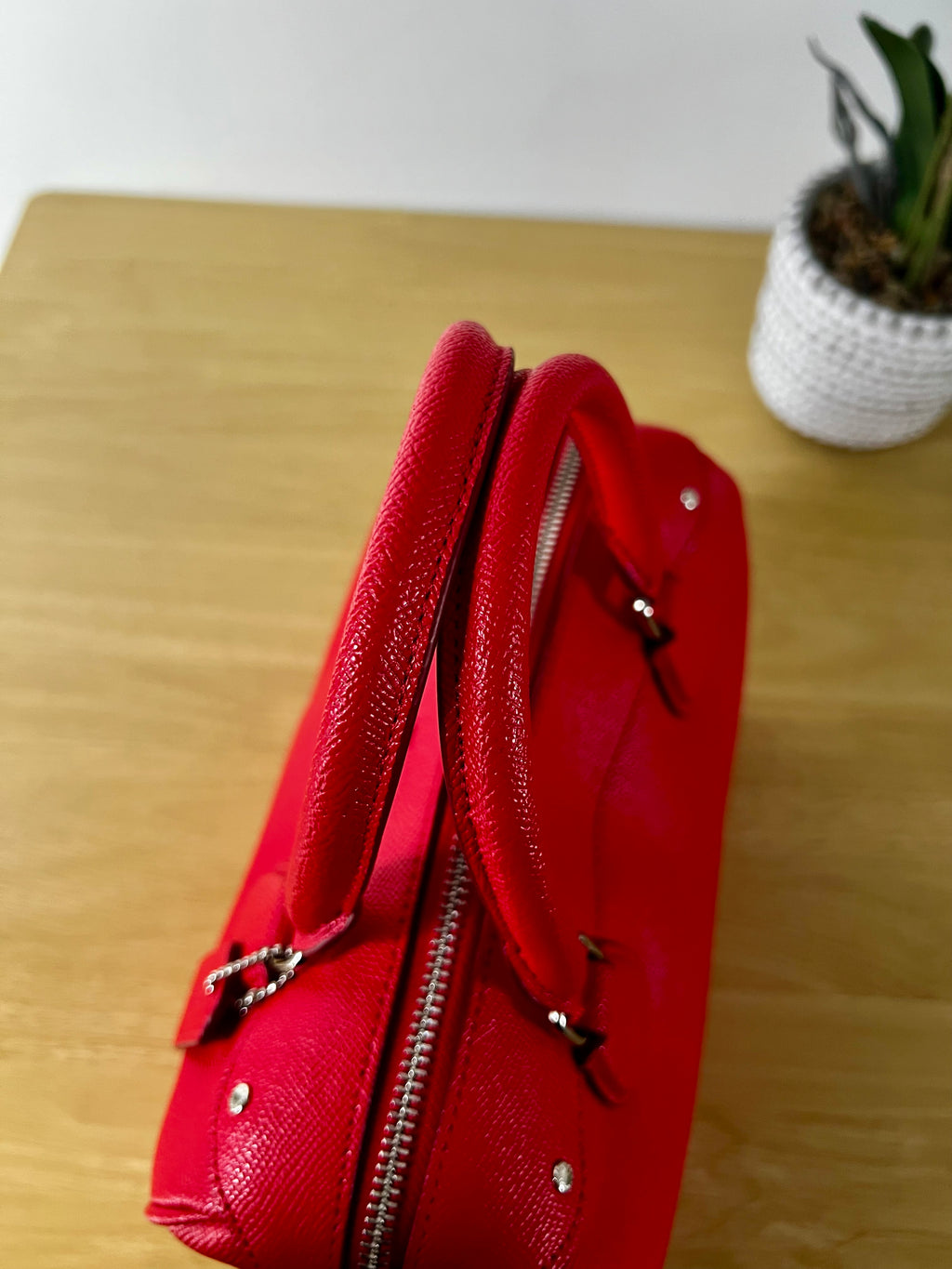 Coach Mini Bennett Satchel Bag