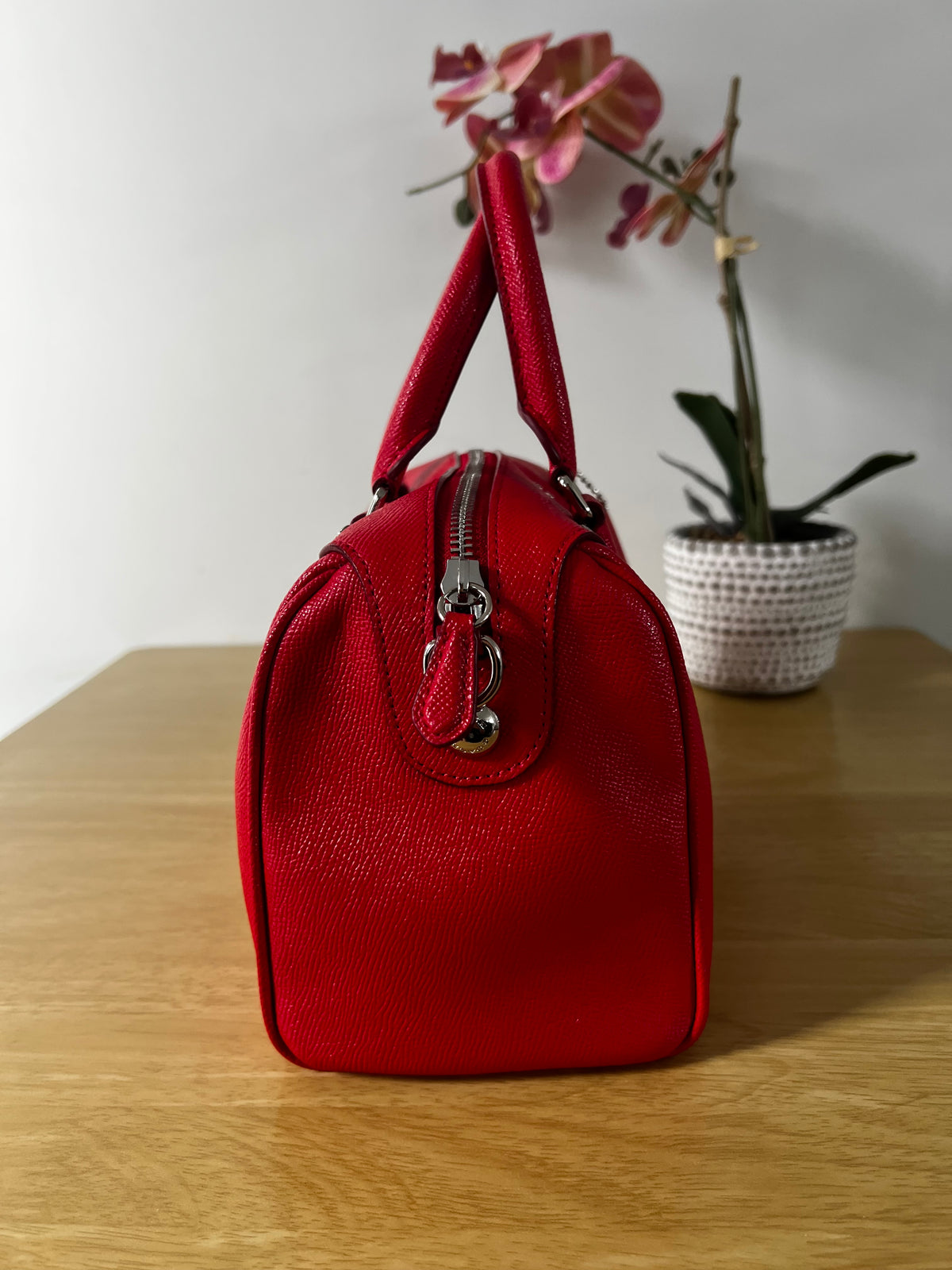 Coach Mini Bennett Satchel Bag