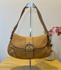 Coach Vintage Soho Flap Shoulder Bag