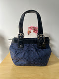 Coach Soho Signature Shoulder Bag