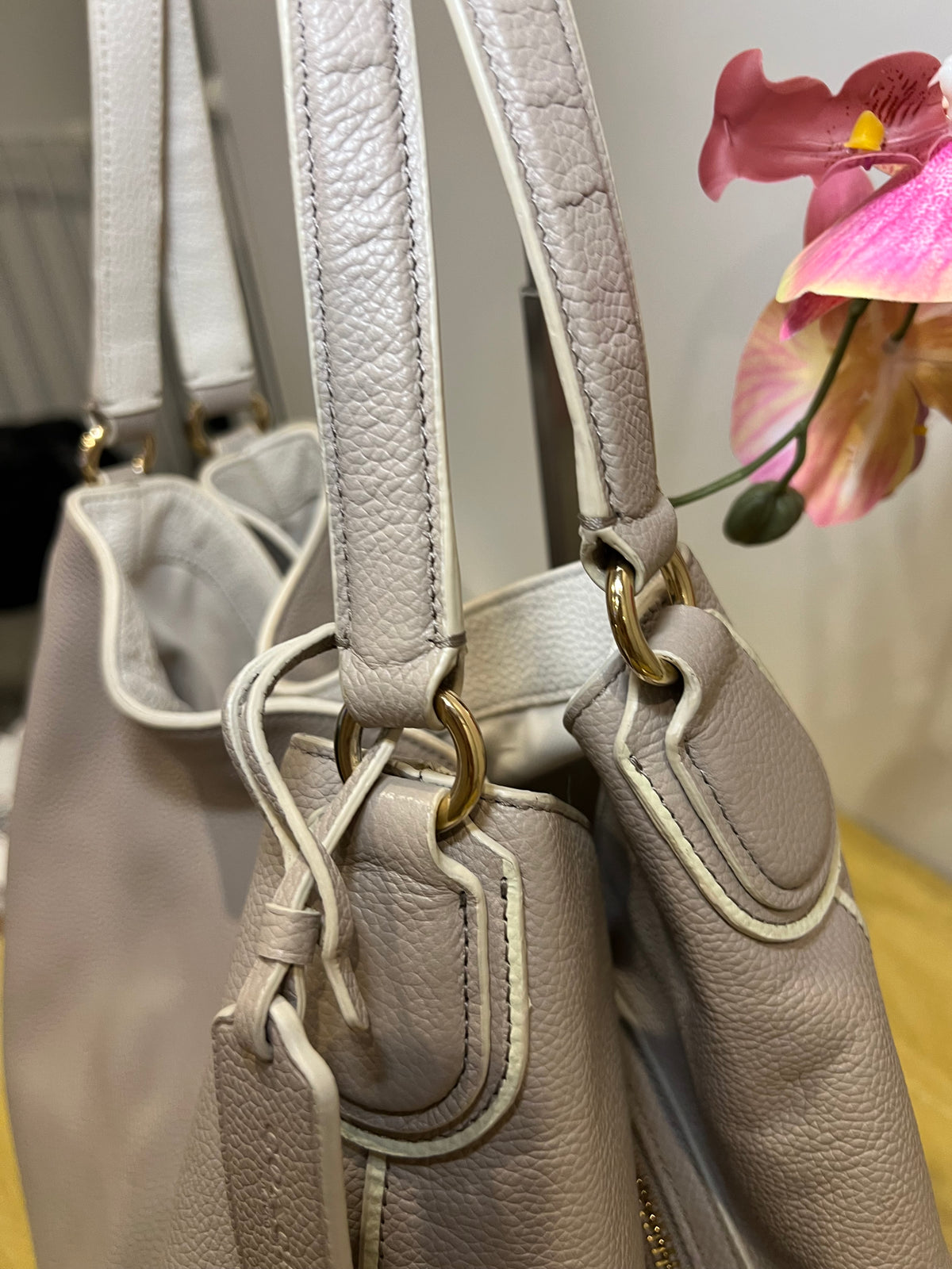 Coach Edie 31 Shoulder Bag