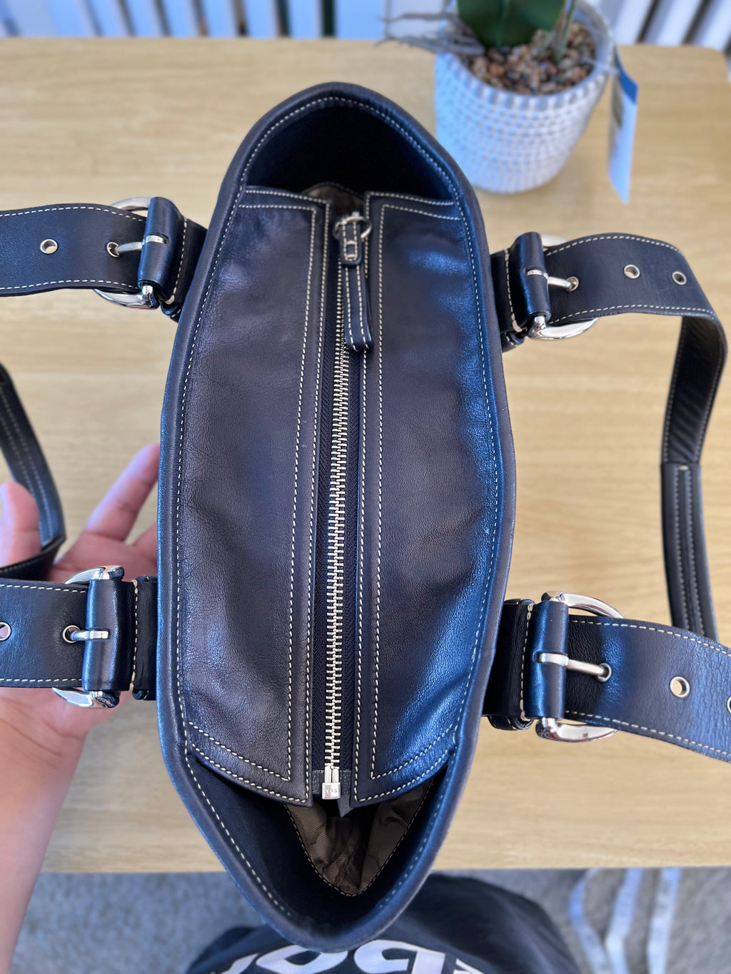 Coach Vintage Soho Buckle Bag