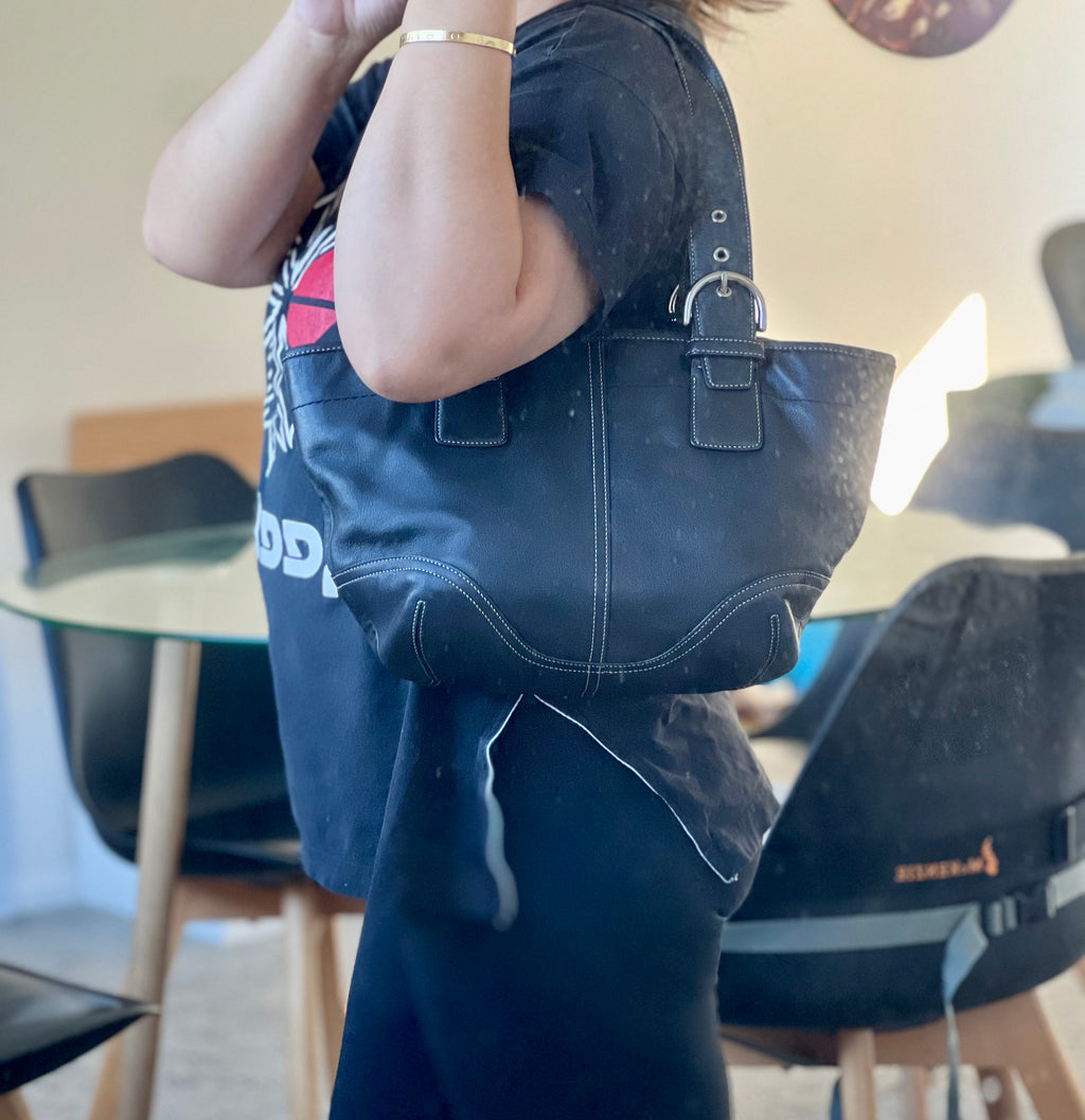 Coach Vintage Soho Buckle Bag