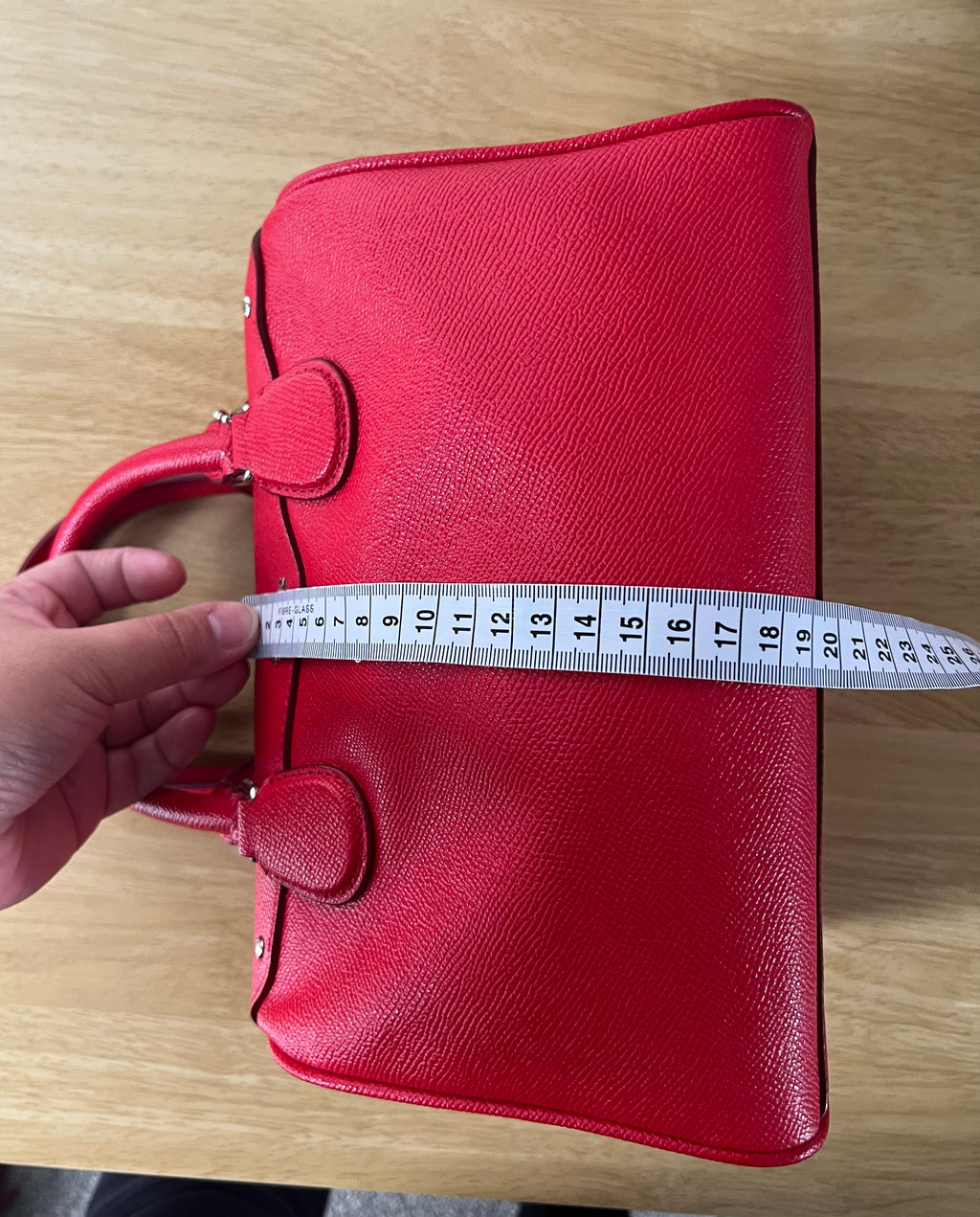 Coach Mini Bennett Satchel Bag
