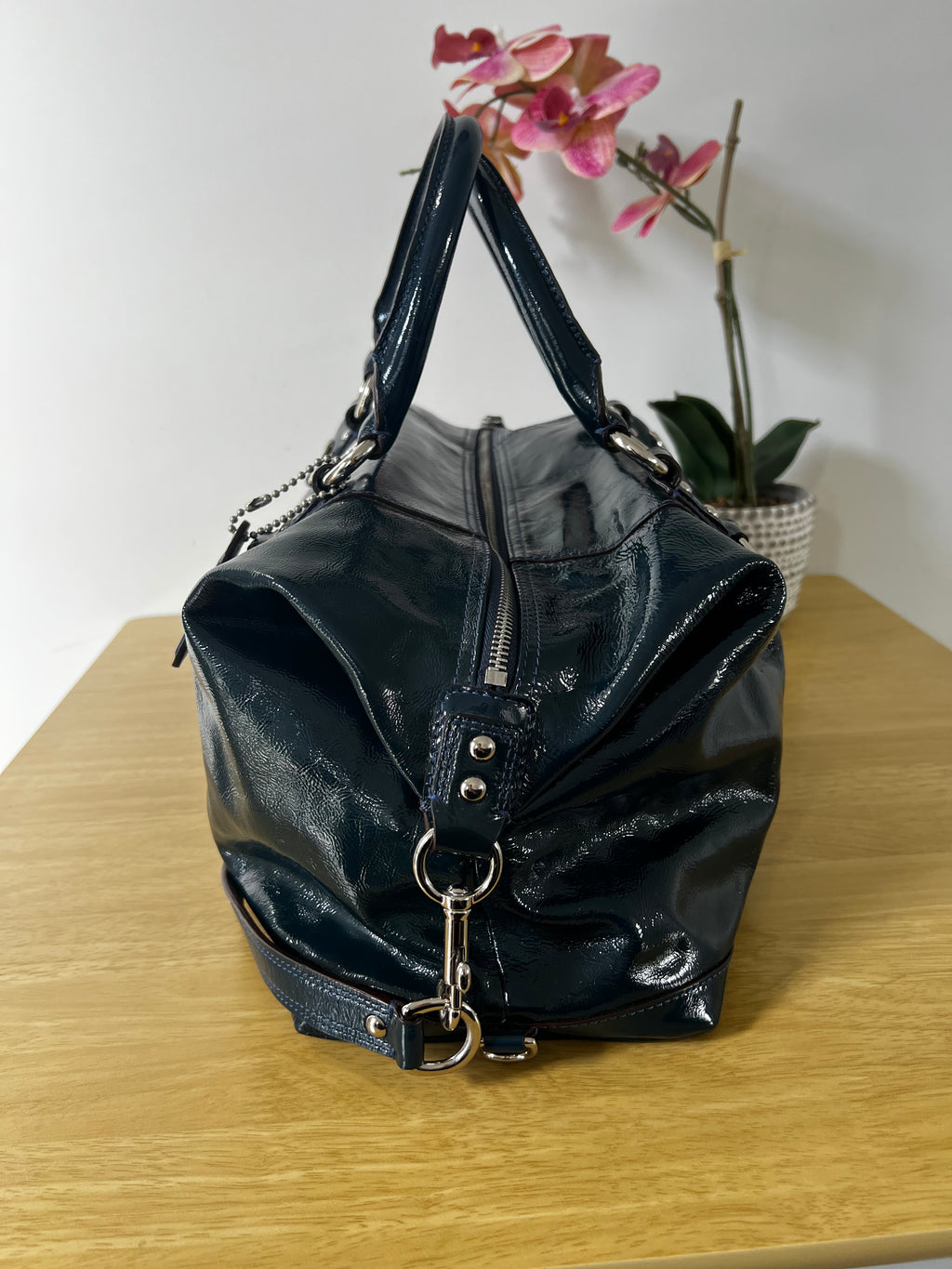 Coach Ashley Satchel Bag
