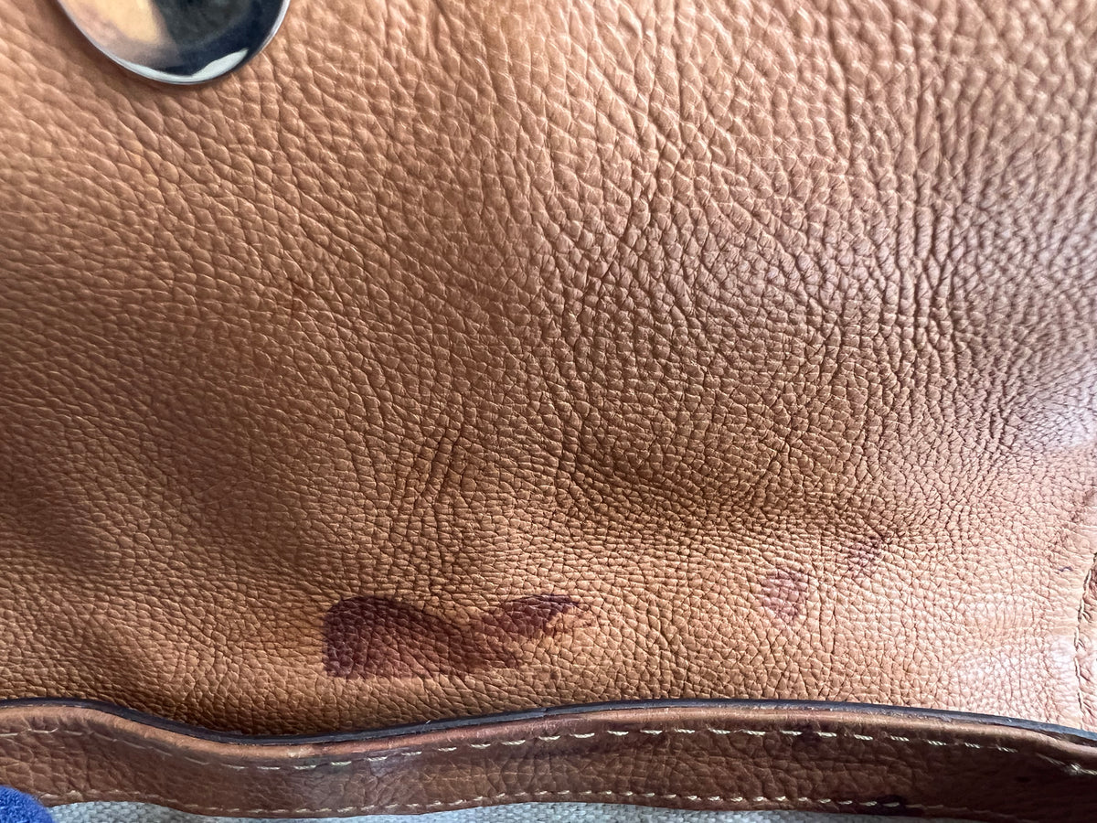 Authentic Gucci Marrakech Chain Shoulder Bag