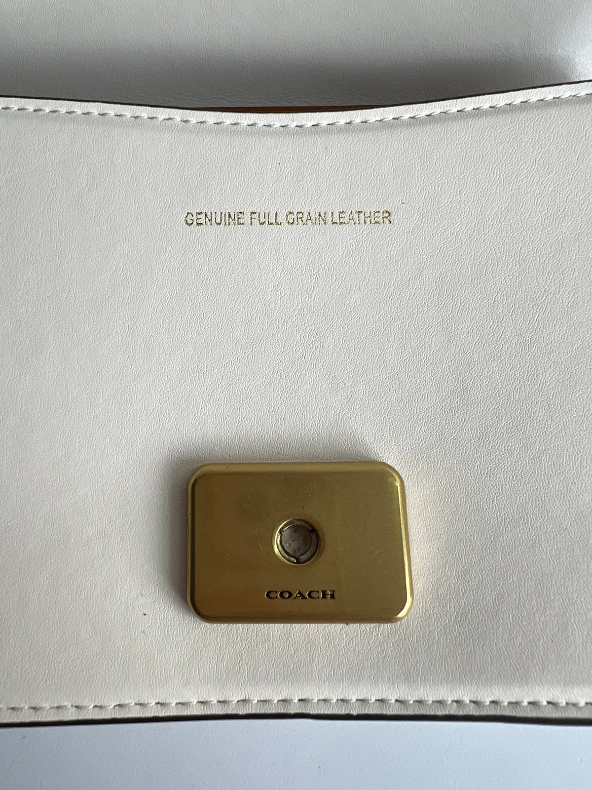 Coach Bandit Shoulder/Crossbody Bag
