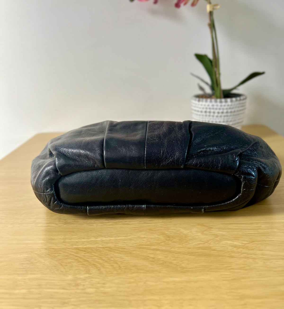Coach Madison Hobo Leather Bag