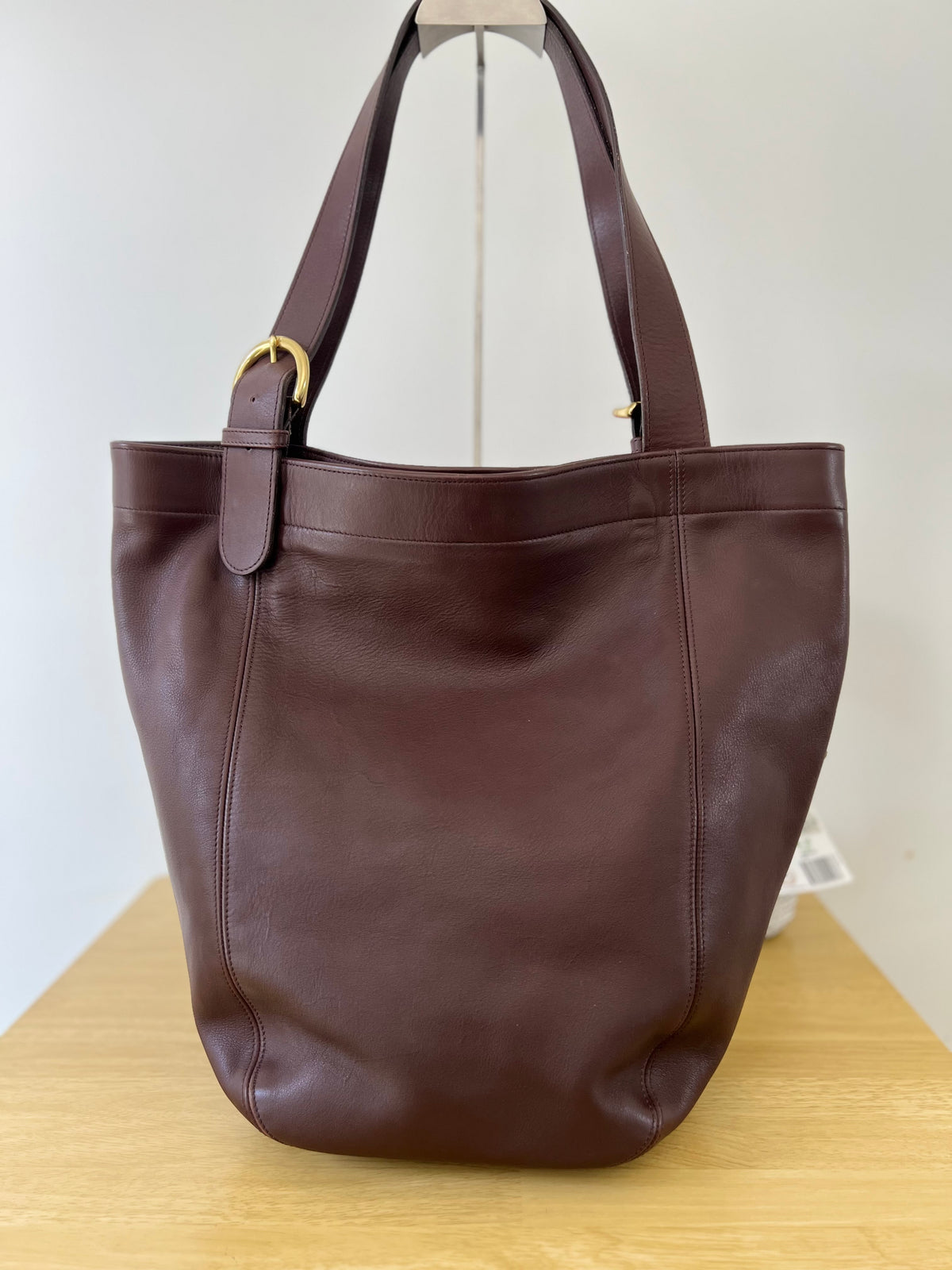 Coach Vintage XL Coach Soho Duffle Bag