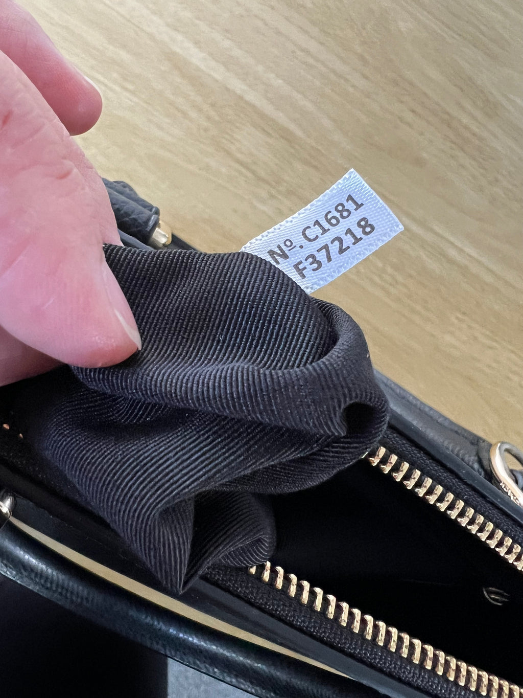 Coach Sierra Satchel Bag