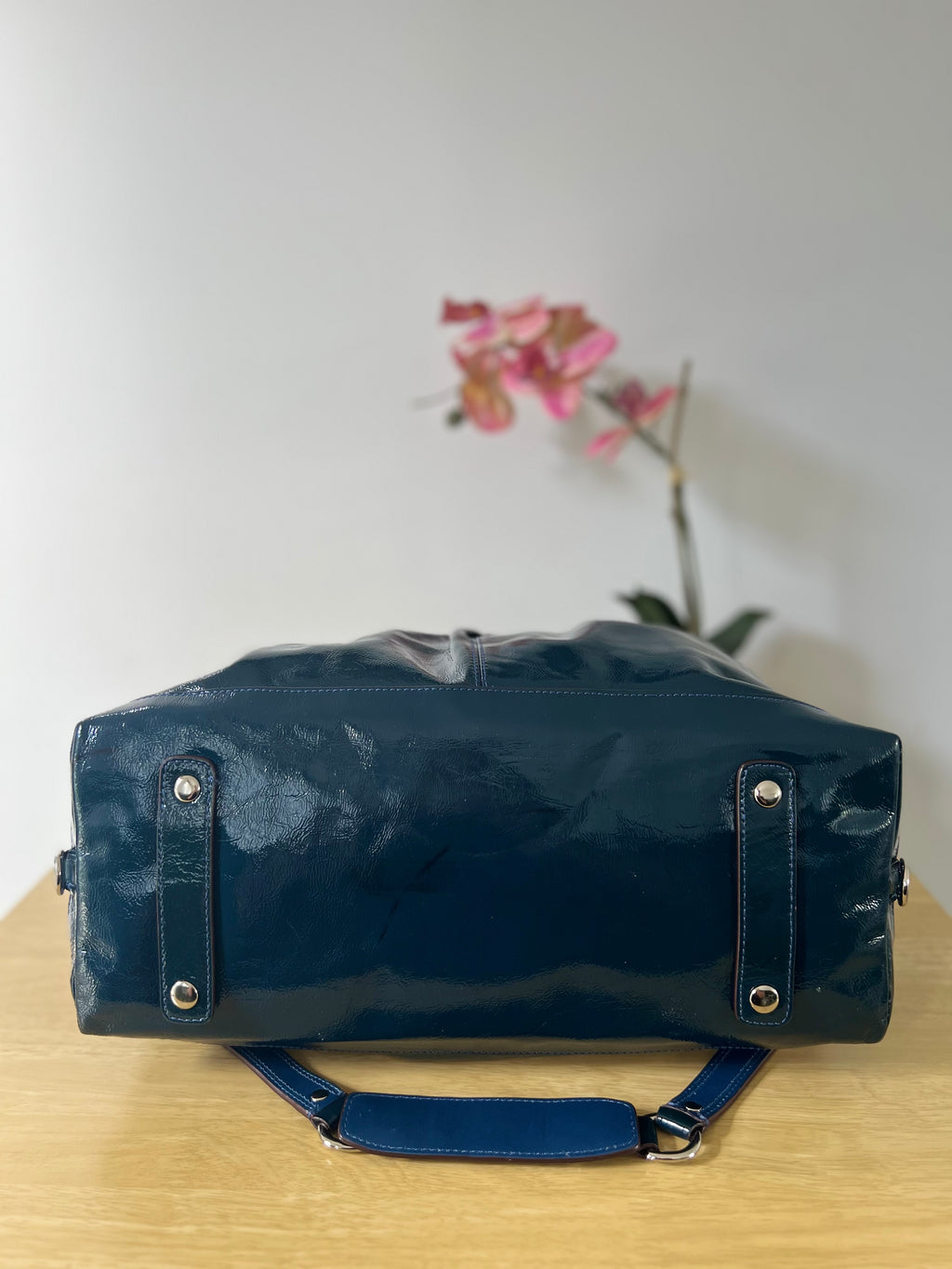 Coach Ashley Satchel Bag