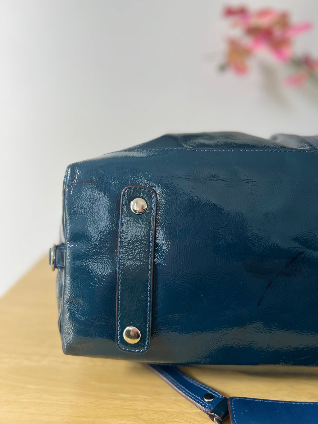 Coach Ashley Satchel Bag