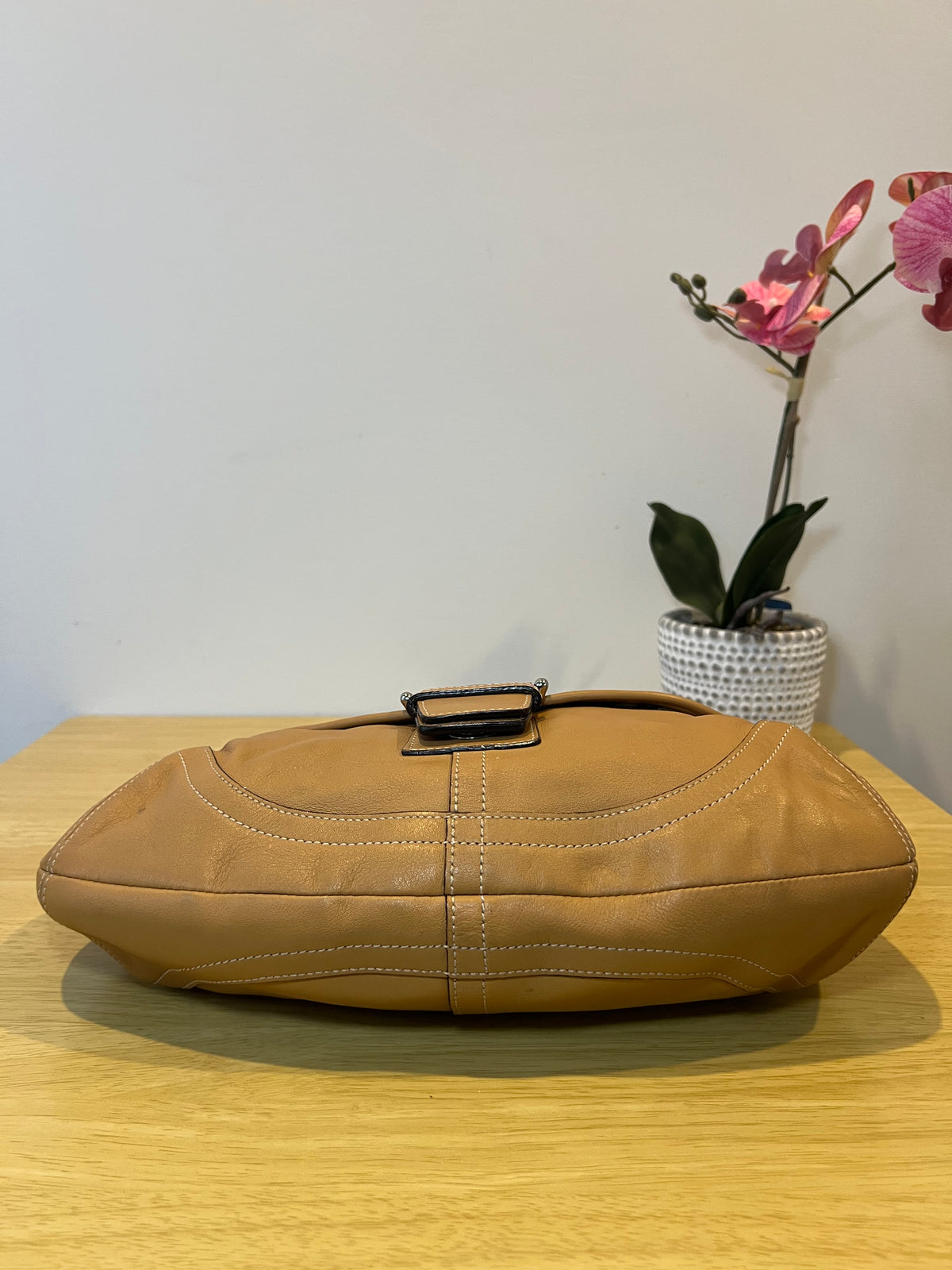 Coach Vintage Soho Flap Shoulder Bag
