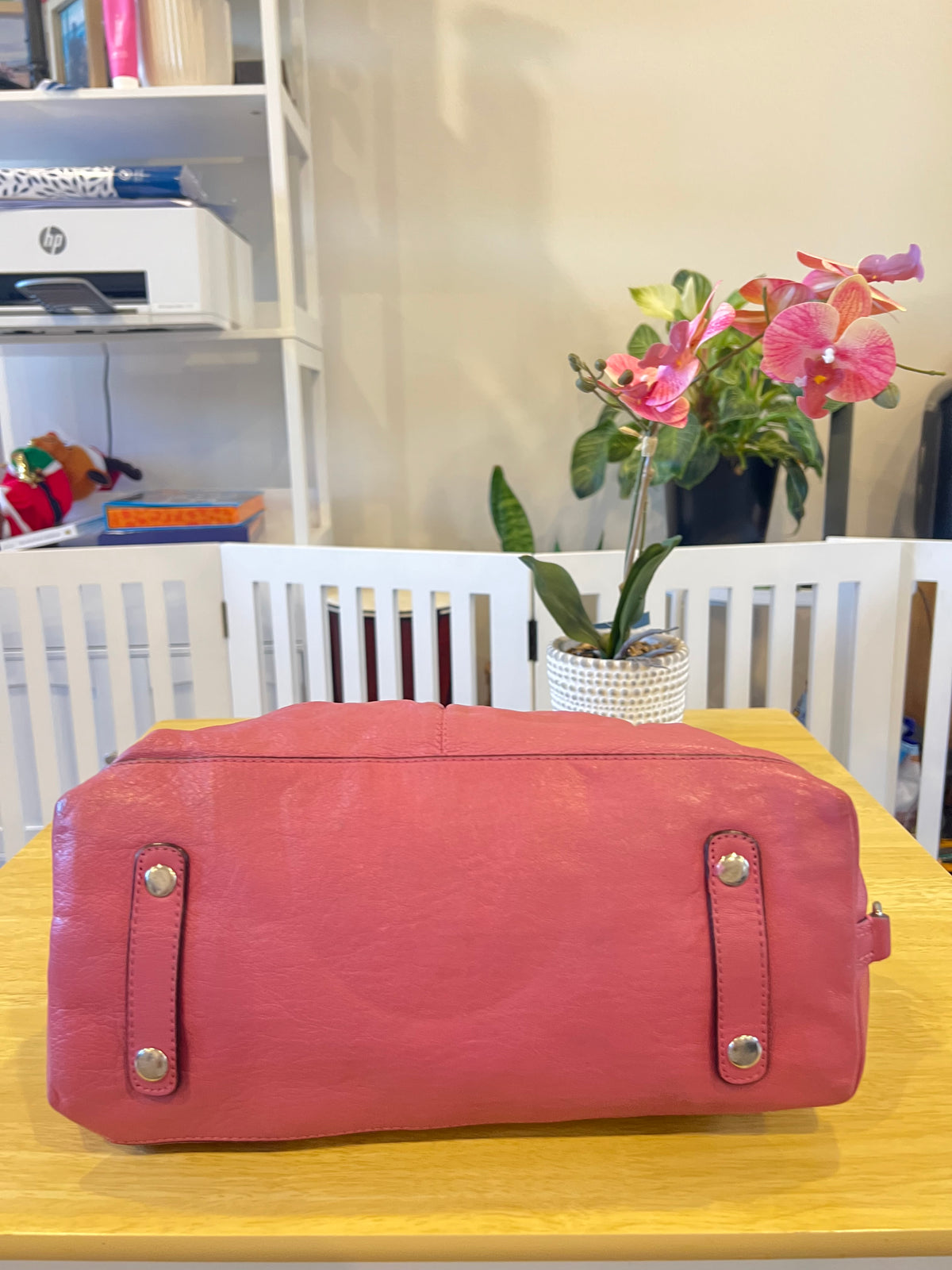 Coach Y2K Ashley Satchel Bag