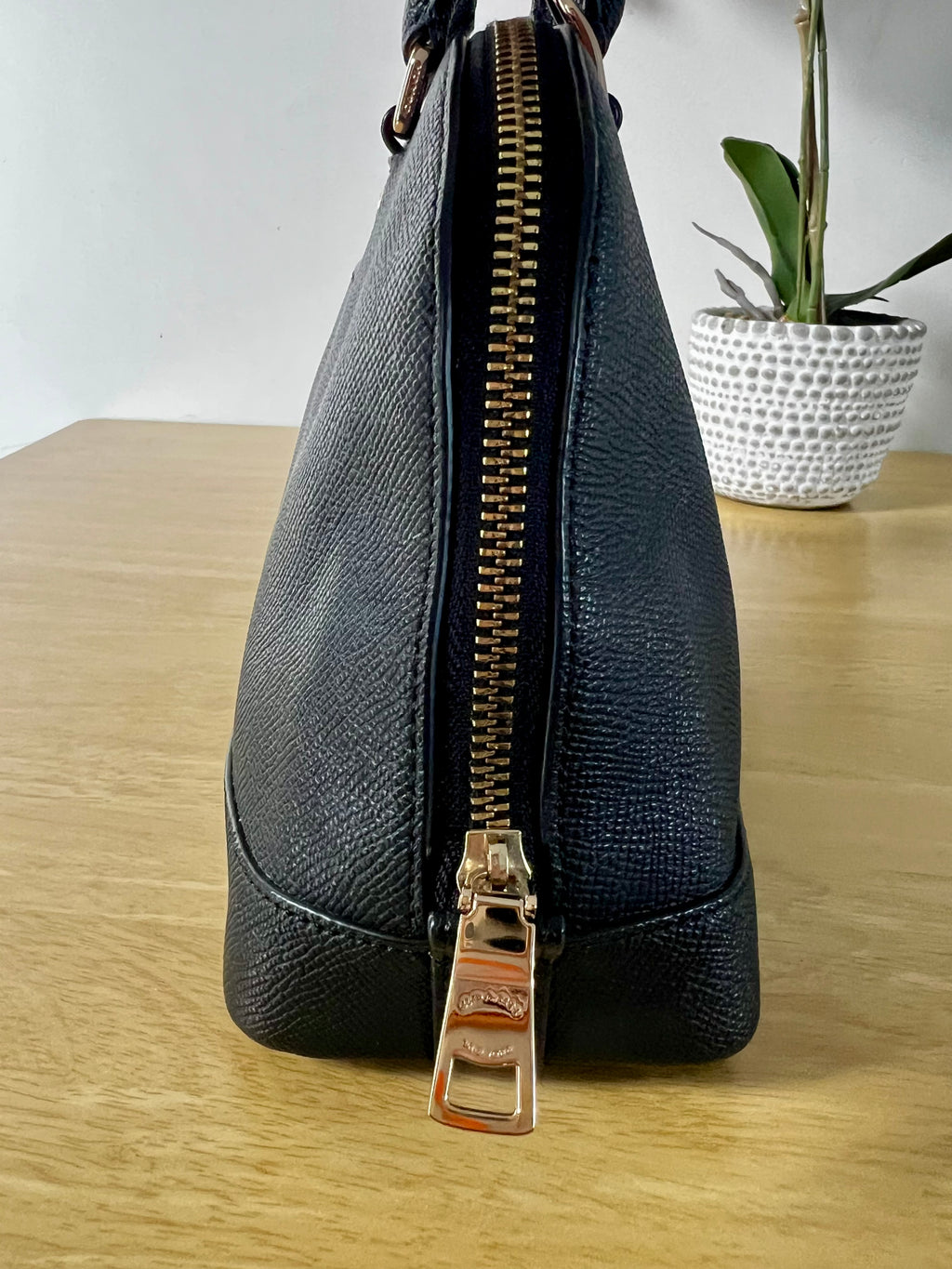 Coach Mini Sierra Satchel Bag