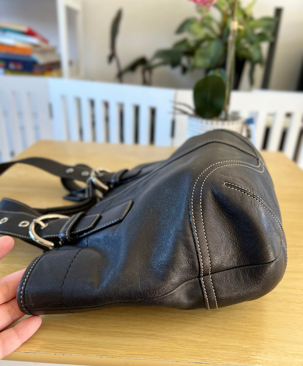 Coach Vintage Soho Buckle Bag