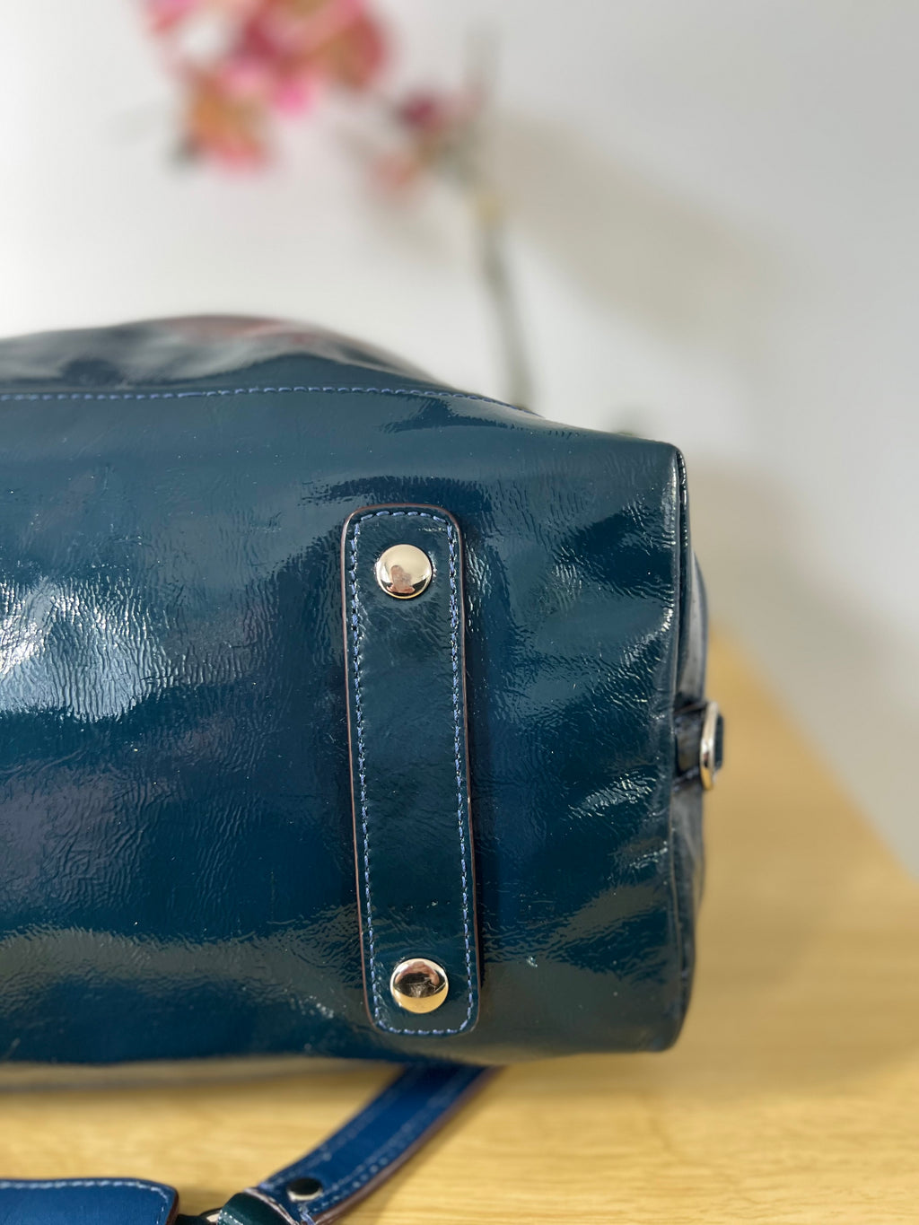 Coach Ashley Satchel Bag