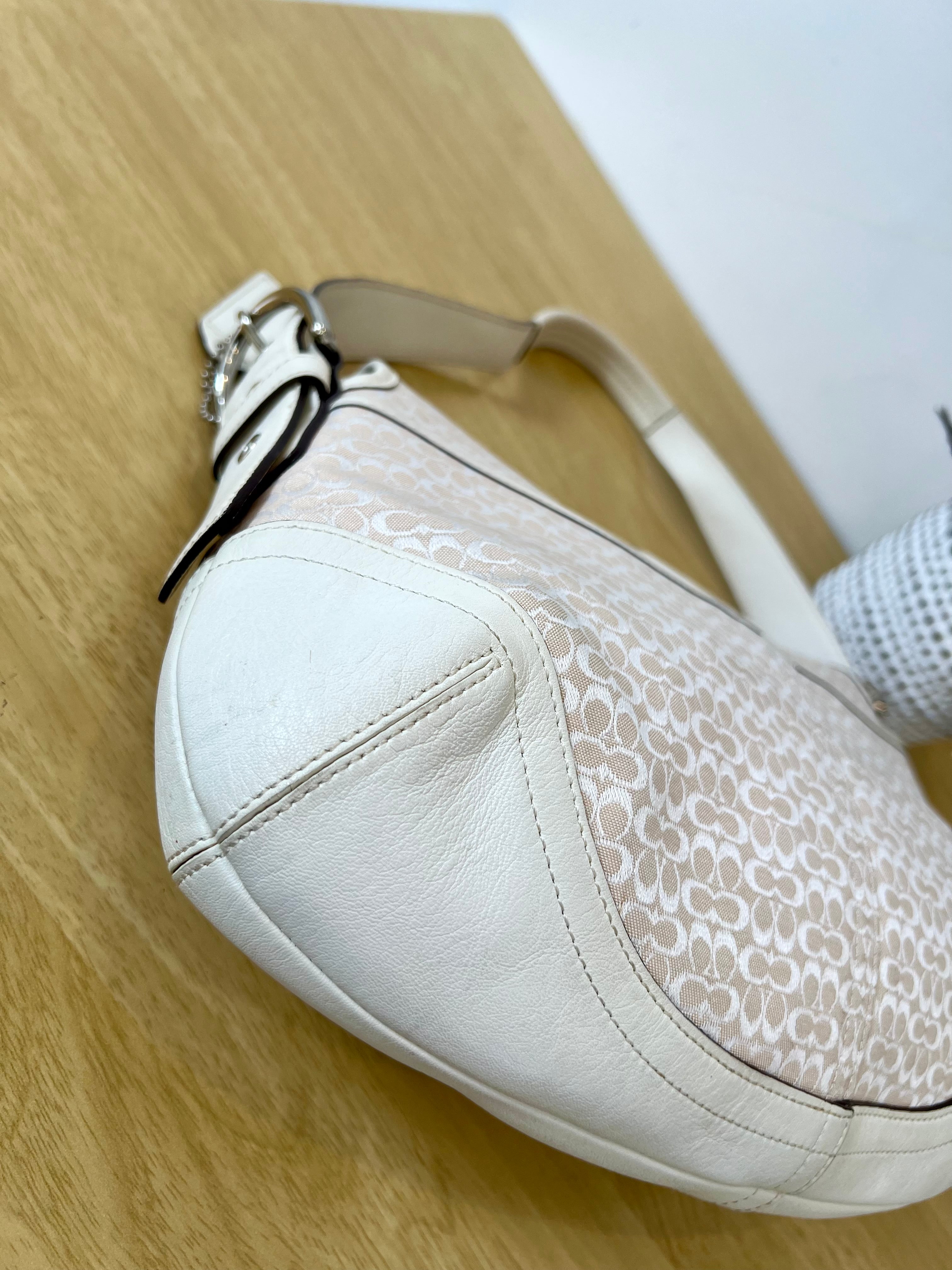 Coach Vintage Soho Buckle Flap