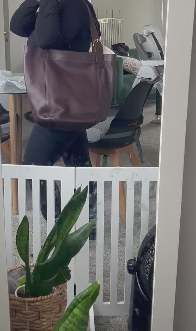 Coach Vintage XL Coach Soho Duffle Bag